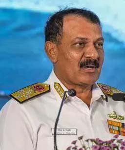 ஆபரேஷன் சிந்தூர் தொடர்ந்து  செயல்பாட்டில் உள்ளது - கடற்படை தளபதி தகவல்